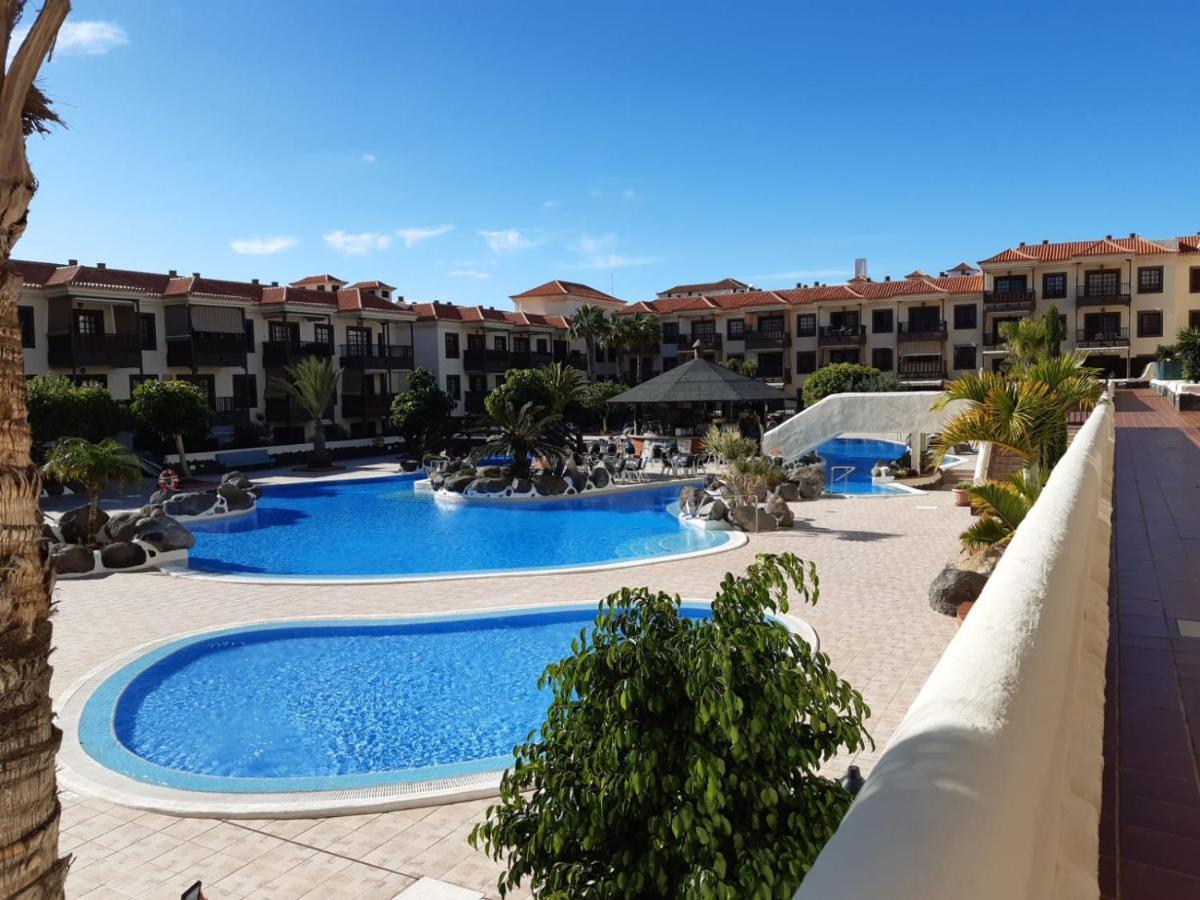 Larimar En Balcon Del Mar Διαμέρισμα Arona  Εξωτερικό φωτογραφία